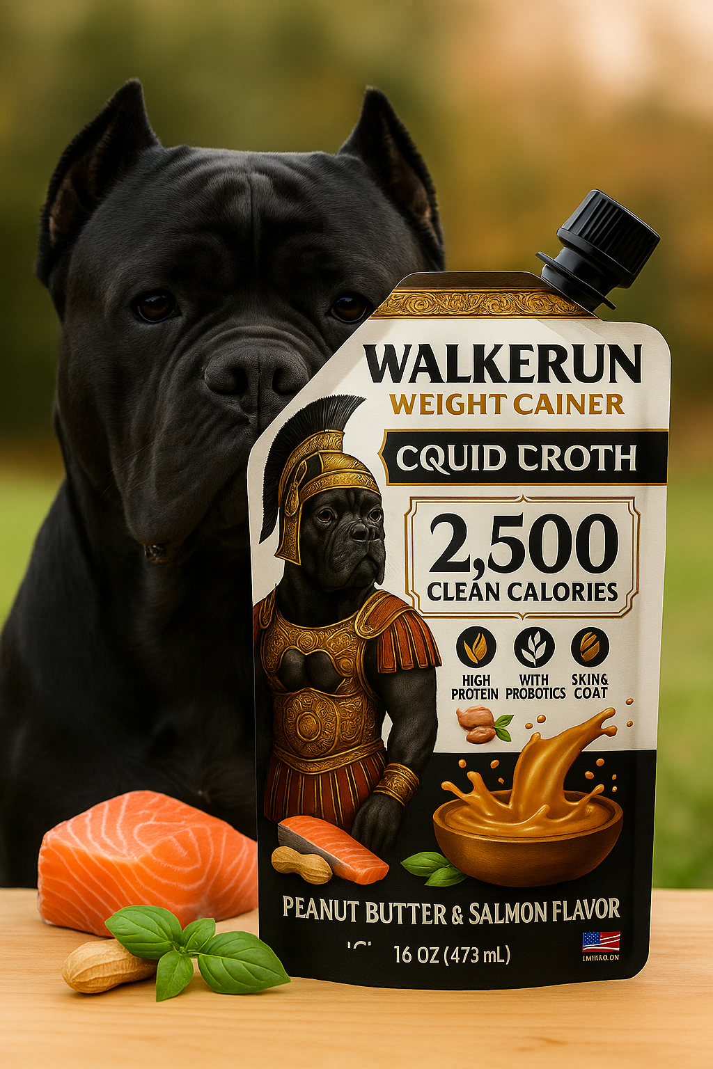 Weight Gainer