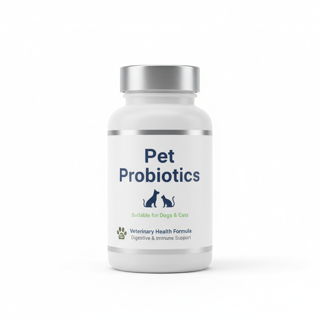 Pet Probiotics