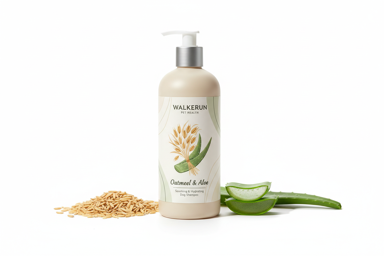 Pet Shampoo