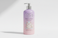 Walkerun's cat shampoo that is flavored and targeted for a female owner