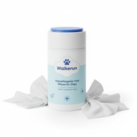 Pet Hypoallergenic Foot Wipes