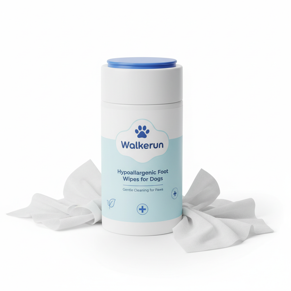 Pet Hypoallergenic Foot Wipes
