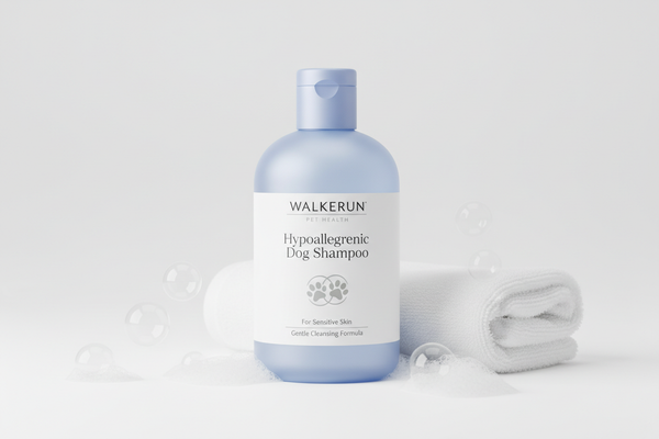 Hypoallergenic Dog Shampoo