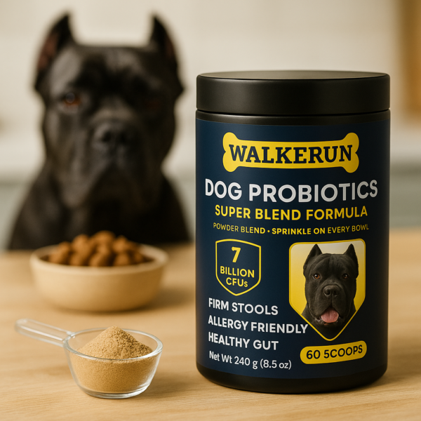 probiotic superblend suppliment