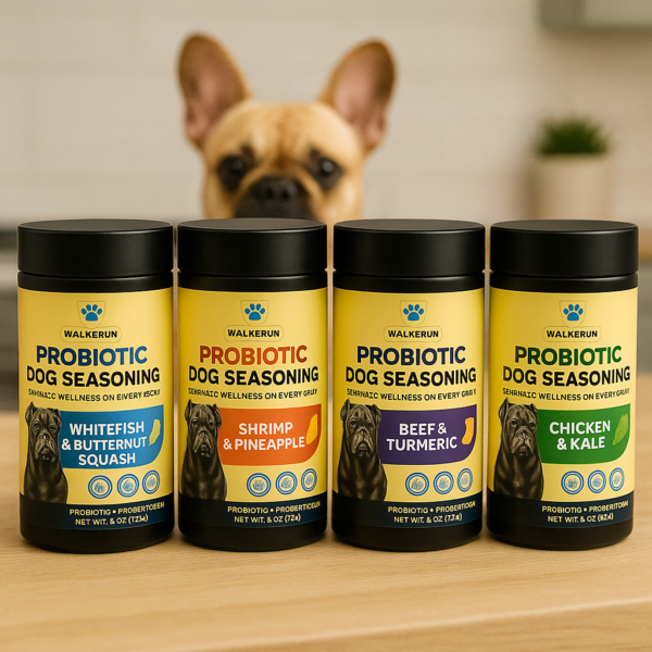 Dog Probiotic Seasoning